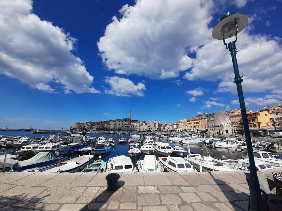 Lovely Rooms Rovinj Exterior foto