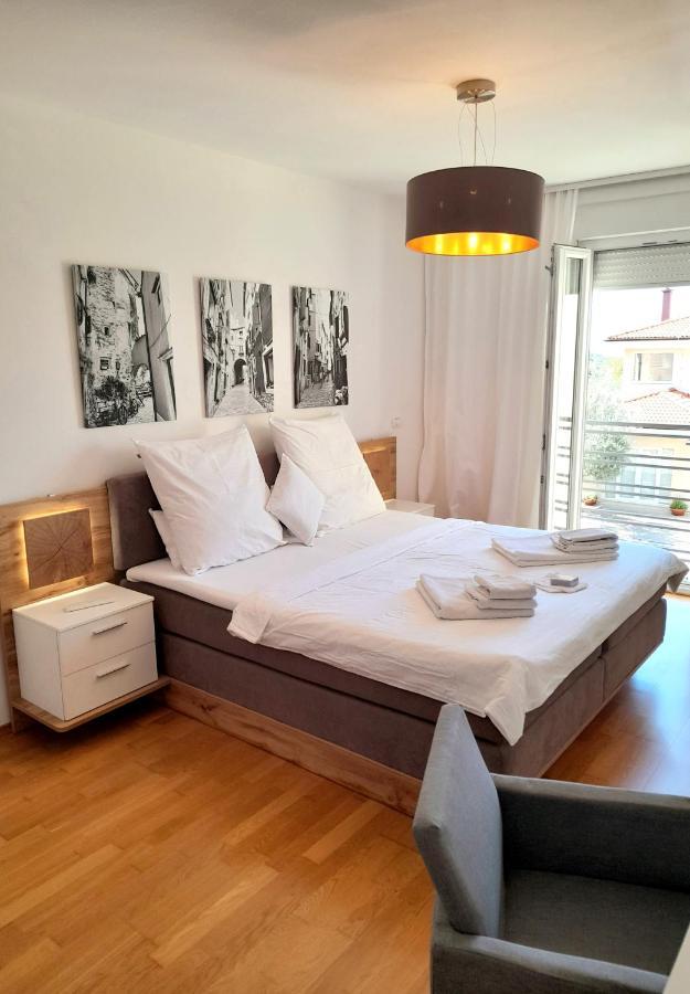 Lovely Rooms Rovinj Exterior foto