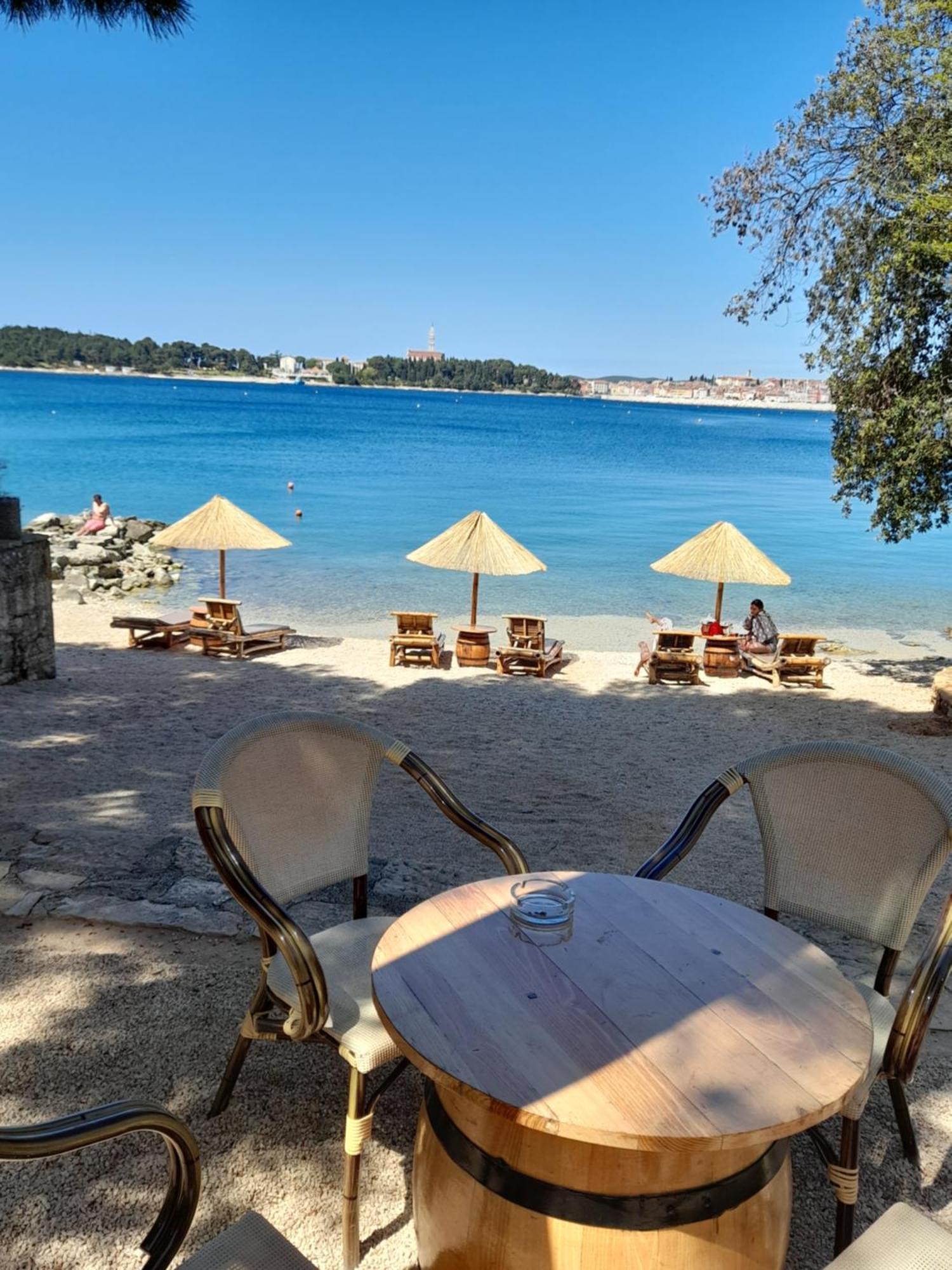 Lovely Rooms Rovinj Exterior foto