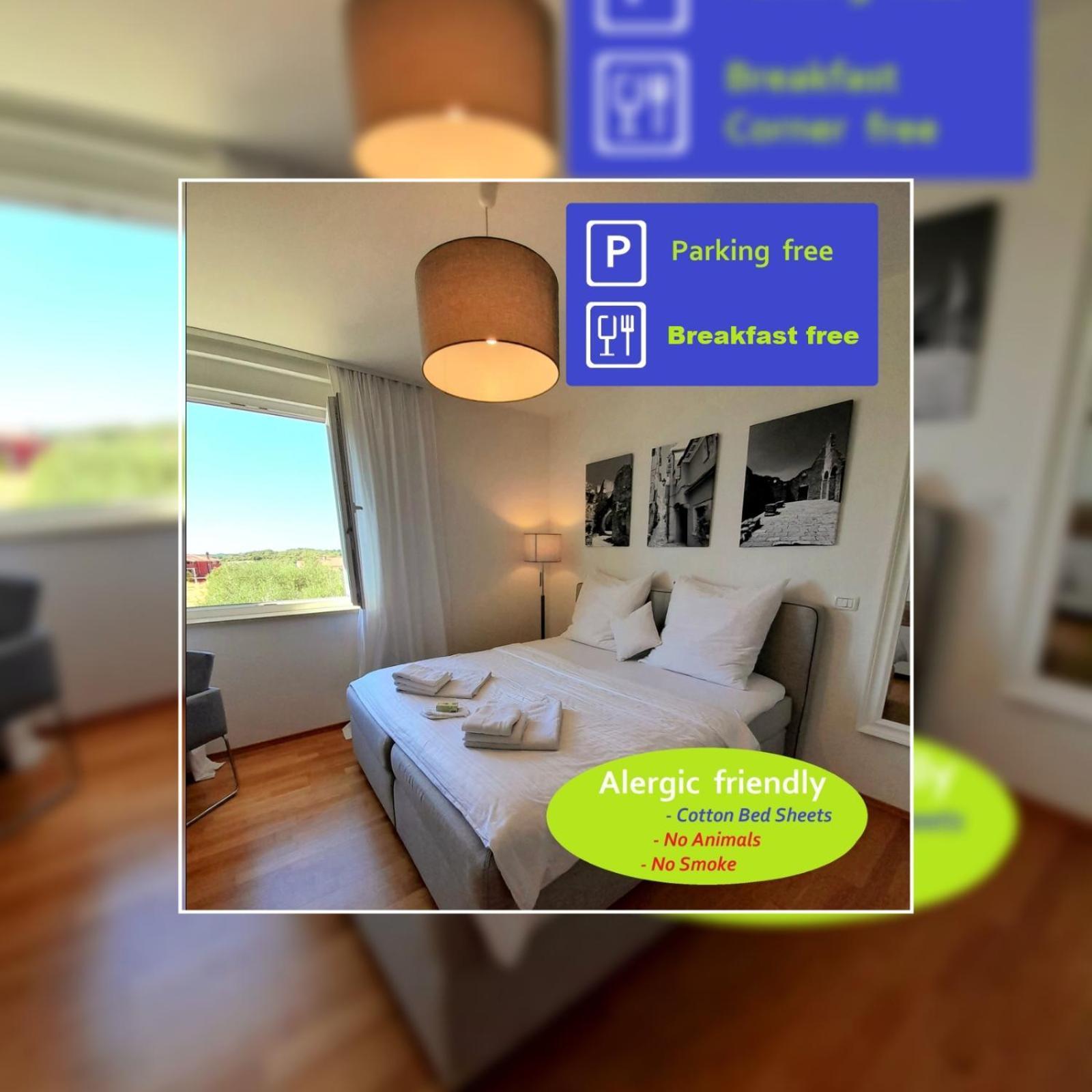Lovely Rooms Rovinj Exterior foto